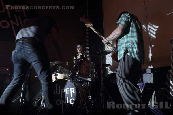 CEREMONY. - 2017-10-09 - PARIS - Supersonic - John Fedowitz - Sandra Fedowitz